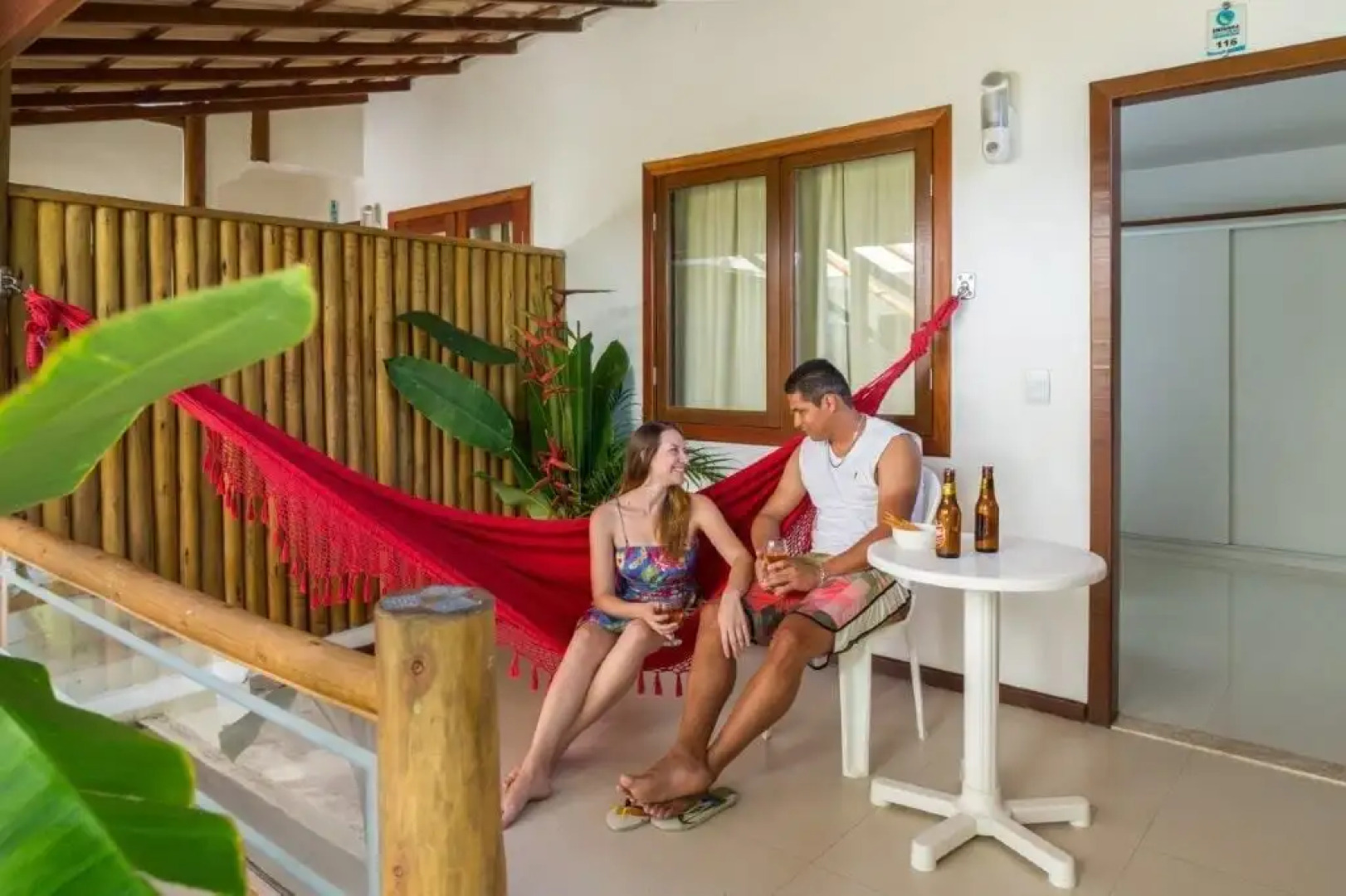 Hotel Enseada Dos Corais Praia