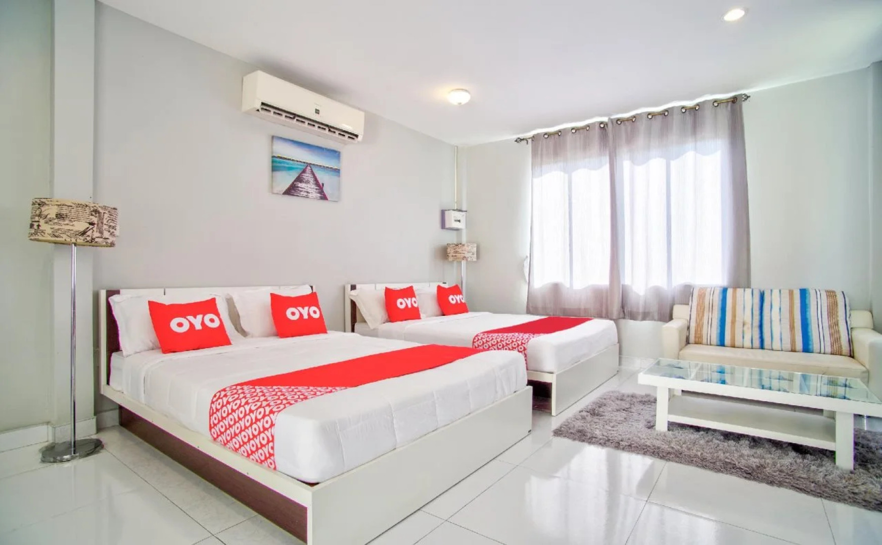 Thaiasia Goldensea Resort