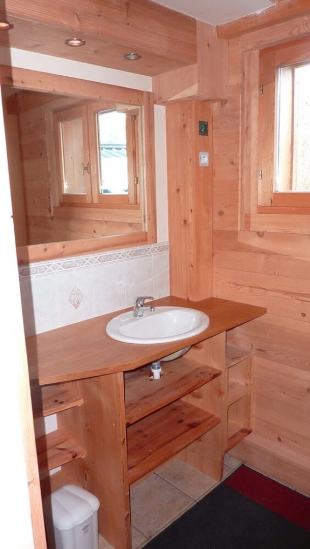 Apartment With 3 Bedrooms in Les Chapelles, With Wonderful Mountain Vi