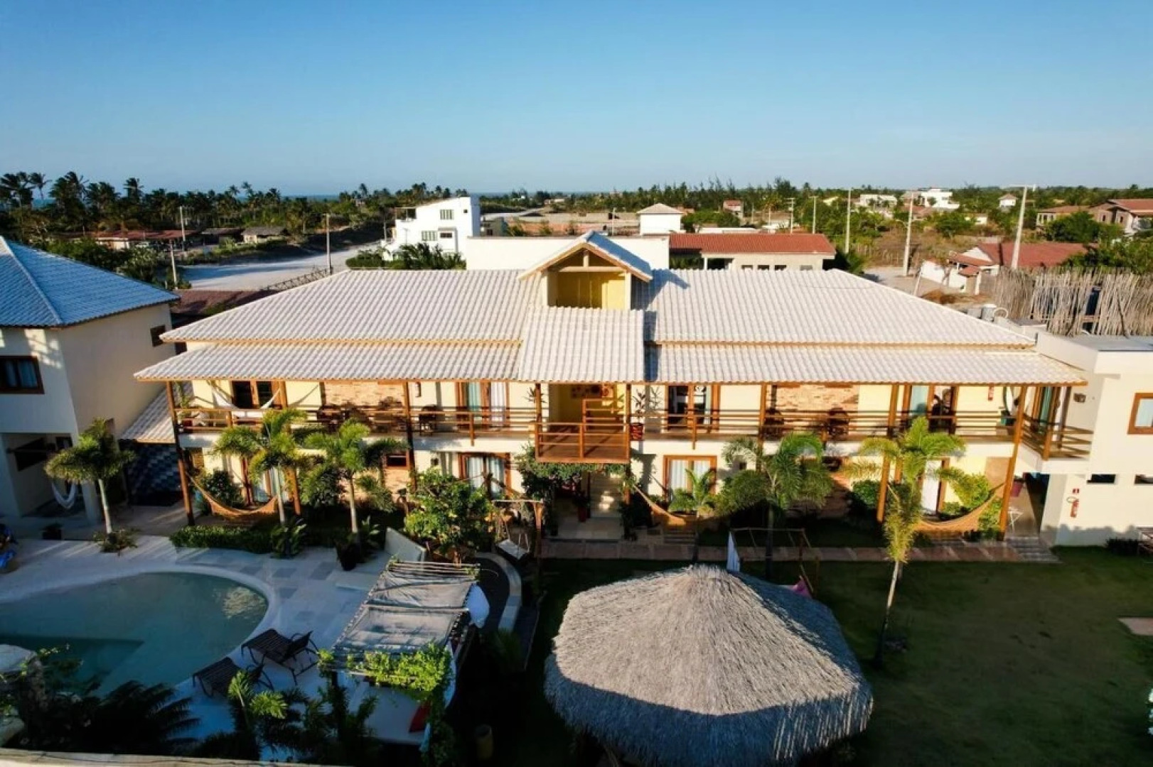 Pousada Paraíso dos Ventos