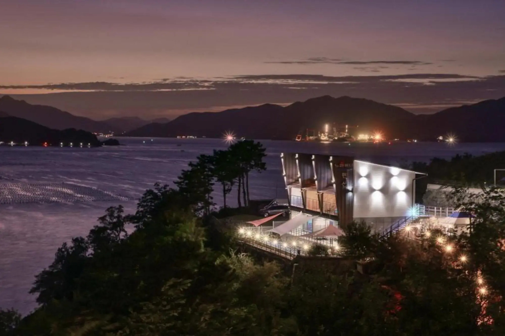 Geoje Noelbada Pension