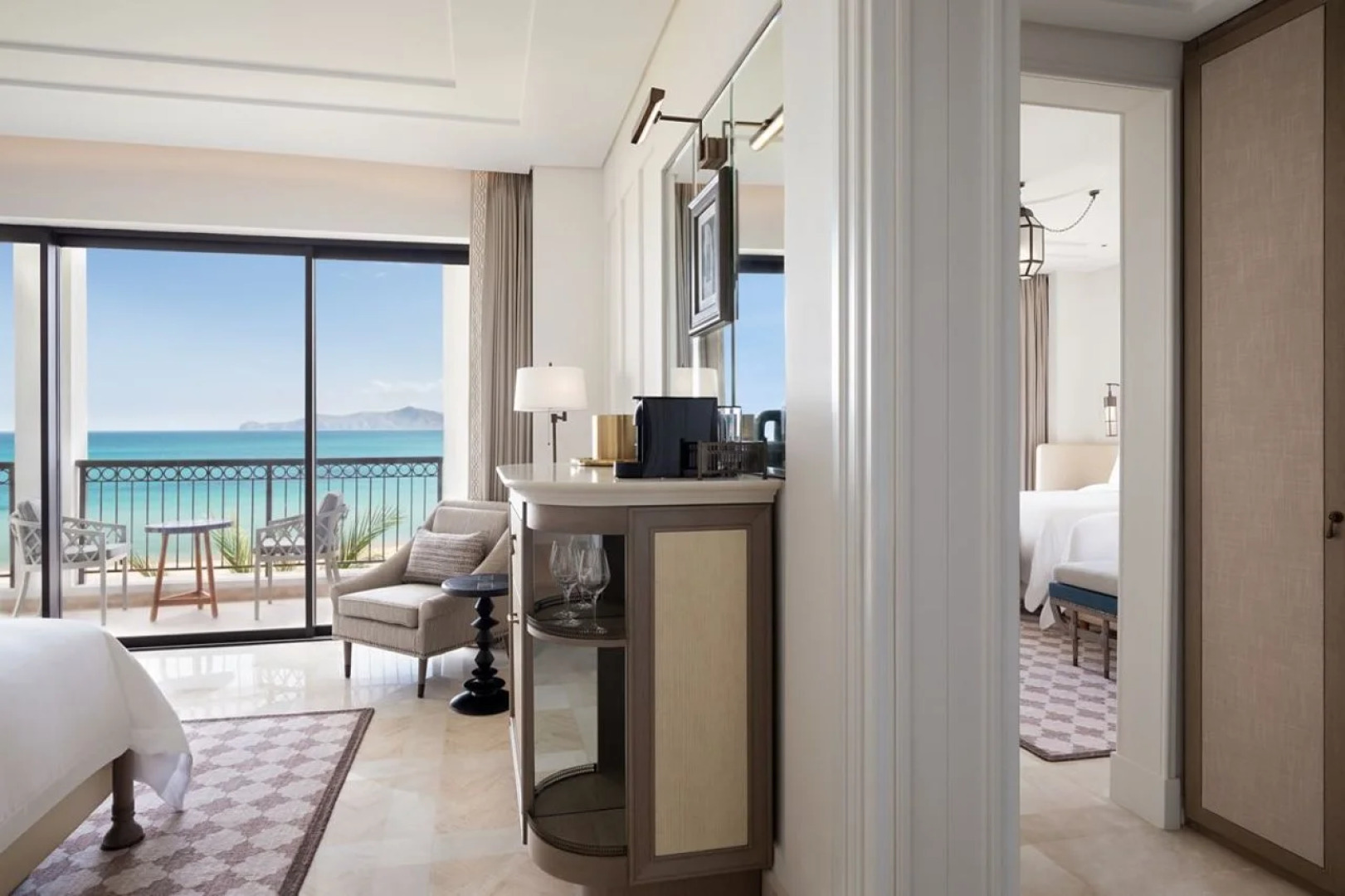 The St Regis La Bahia Blanca Resort Tamuda Bay