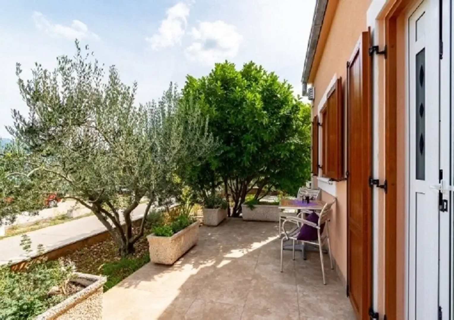 Željko - Amazing sea View - A1 Lucija