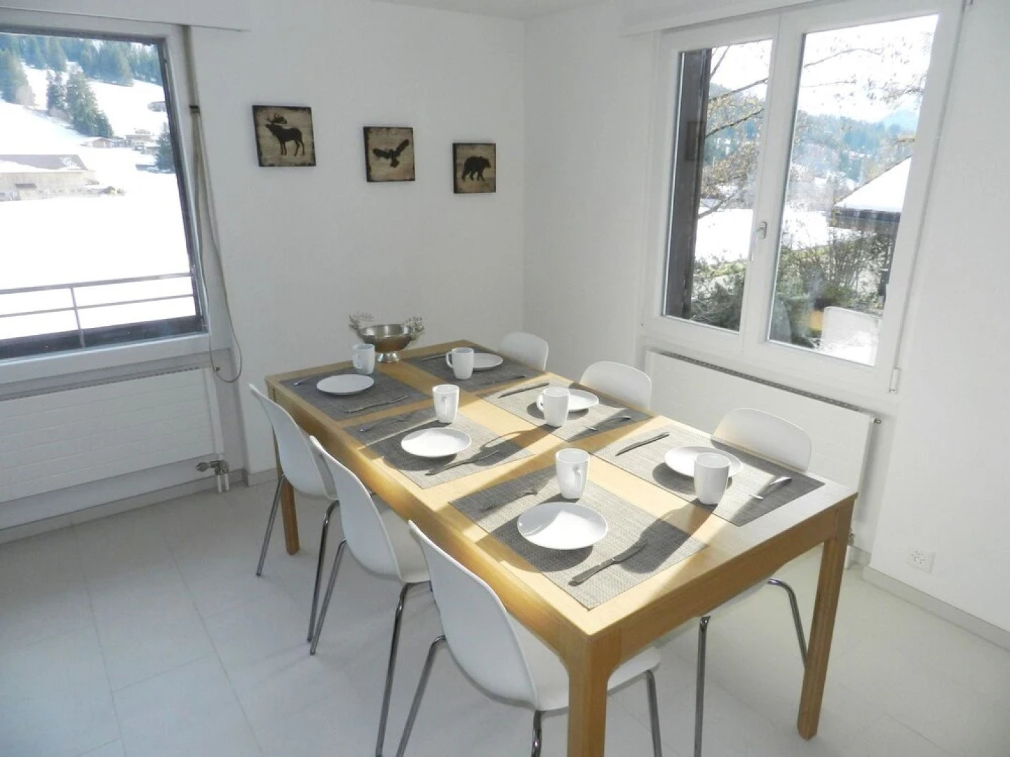 Kleeblatt Saanen in Saanen