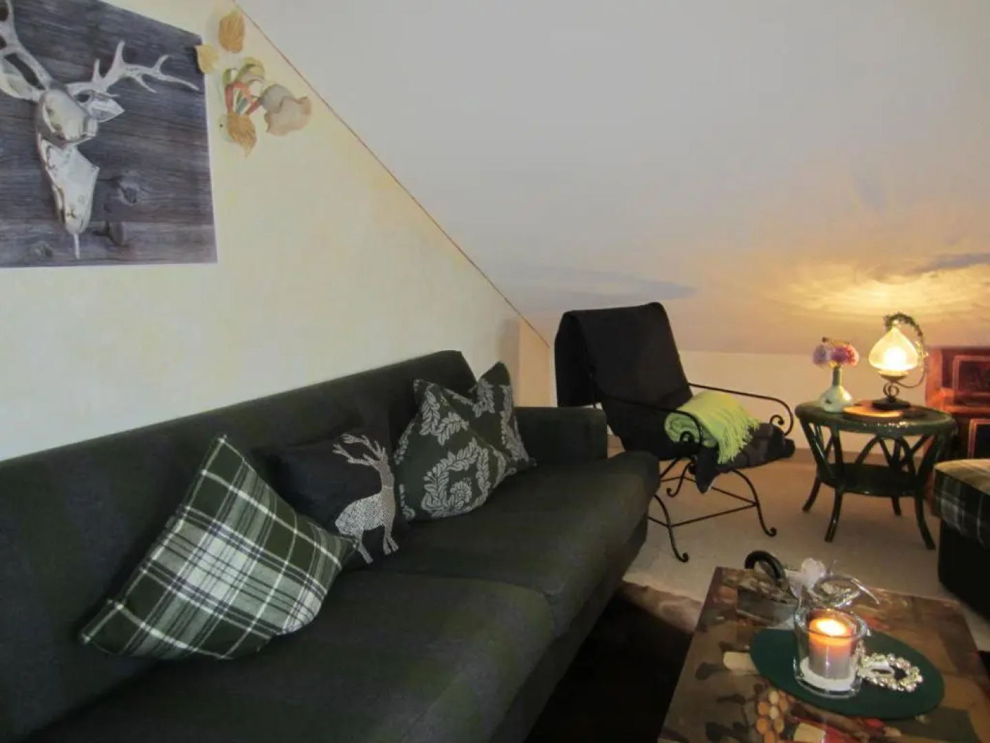 Romantische 5-Sterne Ferienwohnungen