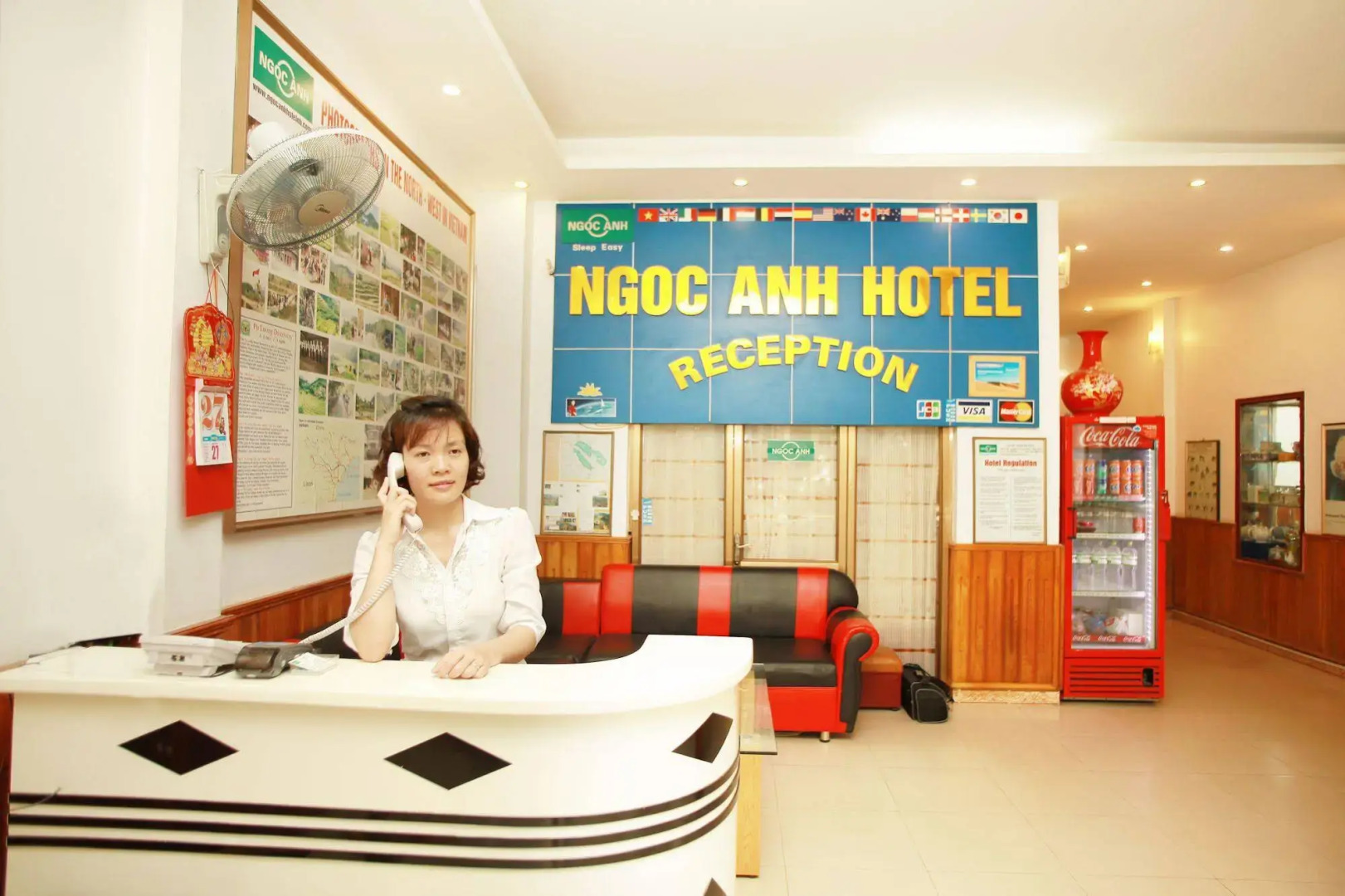 Ngoc Anh Hotel 1 Ninh Binh