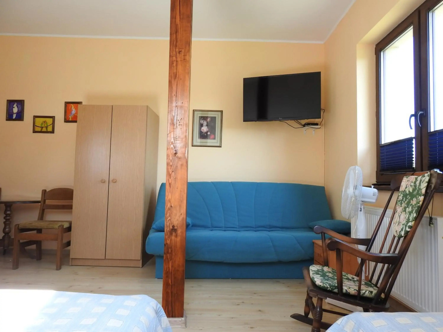 Pokoje gościnne " Przysiółek"