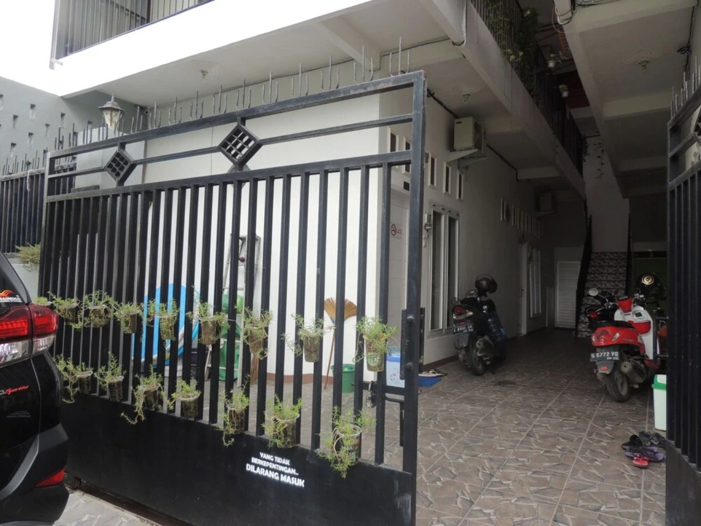 Homestay Green Garden