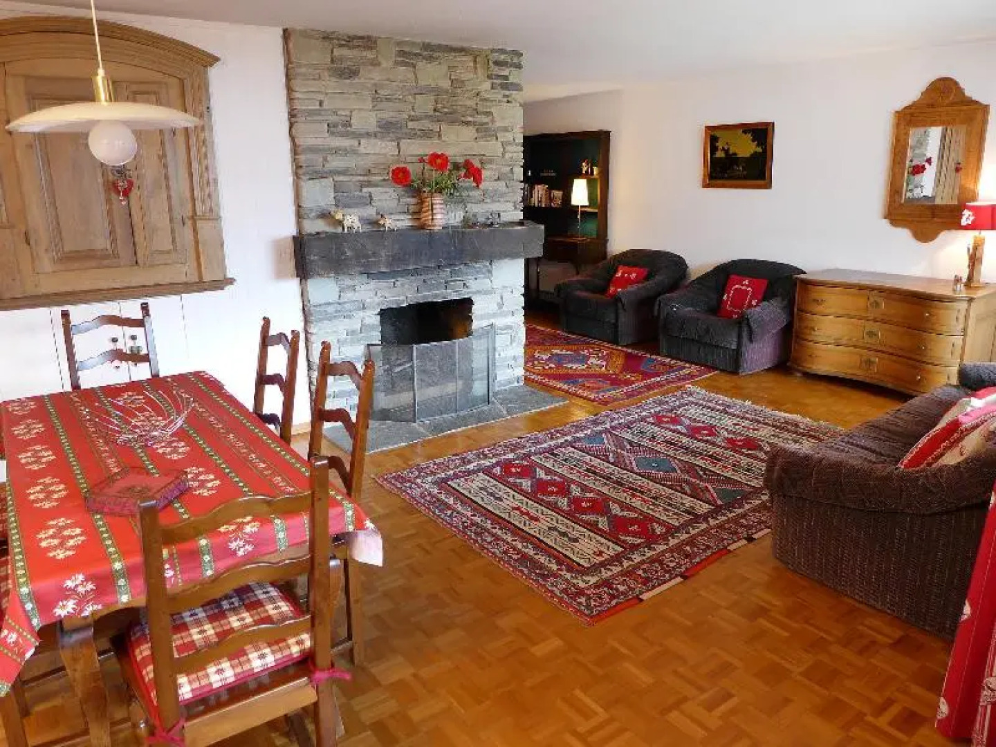 Les Mischabels Crans-montana