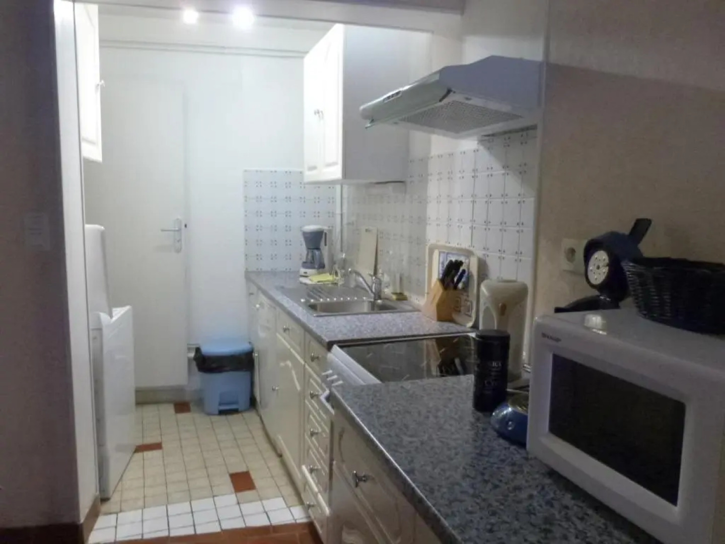 "Les Mouettes" Maison de pêcheur en centre ville