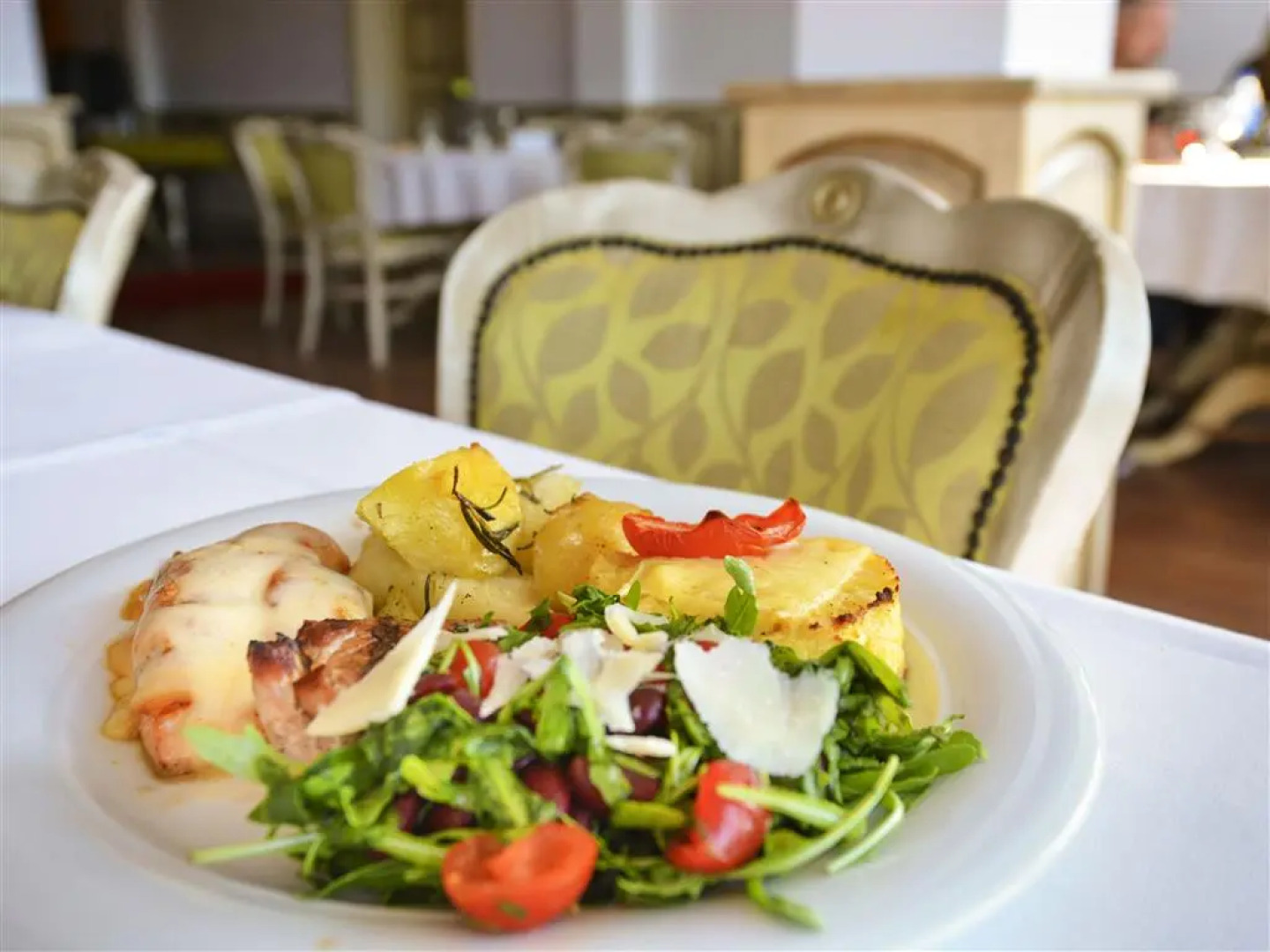 Mercure Medias Binderbubi Hotel And Spa