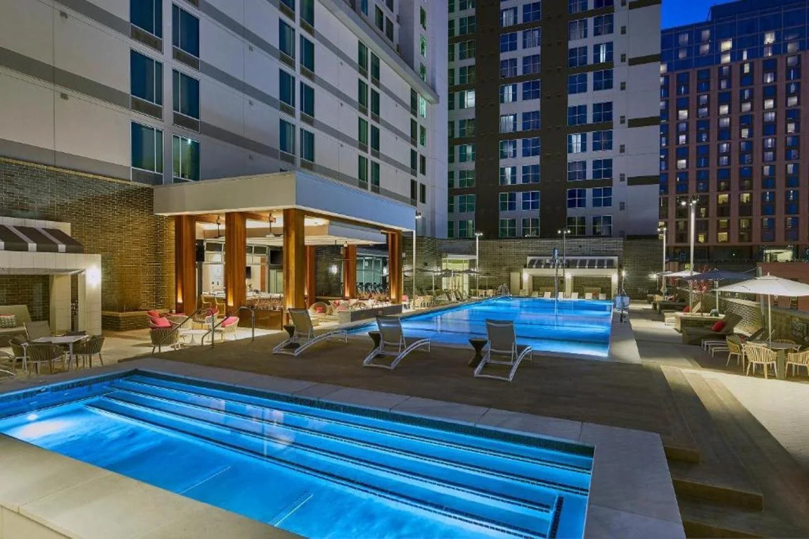 AC Hotel by Marriott Nashville Downtown