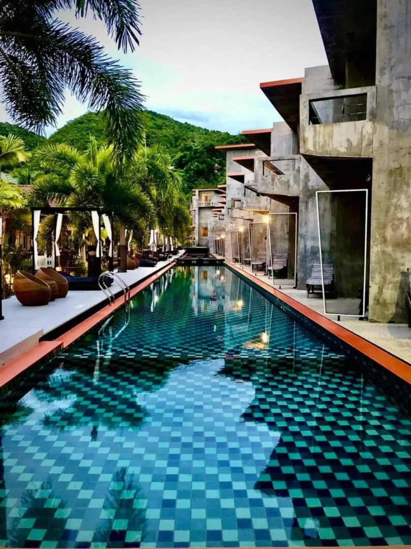 See Through Boutique Resort