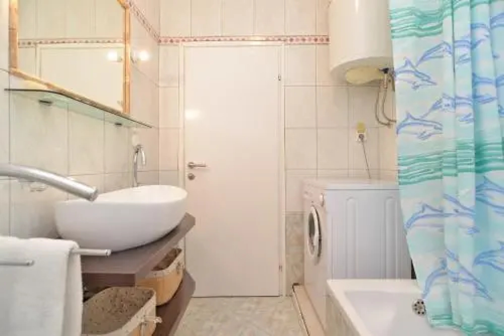 Apartment Krancici 1740