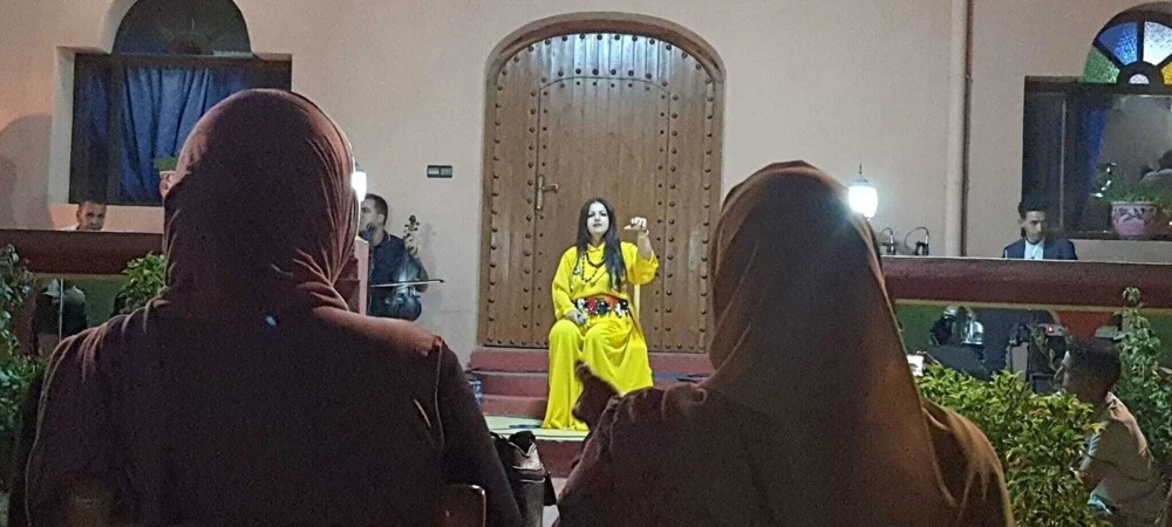 Sud-Est Palace guest House Kalaa m'gouna