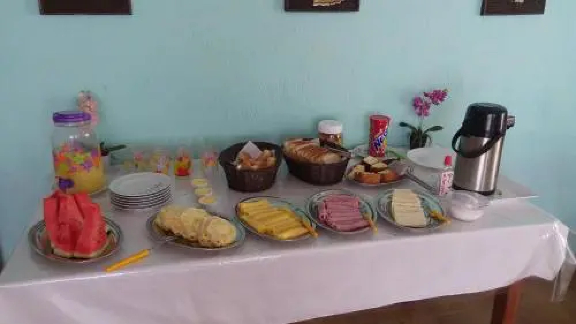 Pousada e Hostel Aguas Lindas de Junqueira