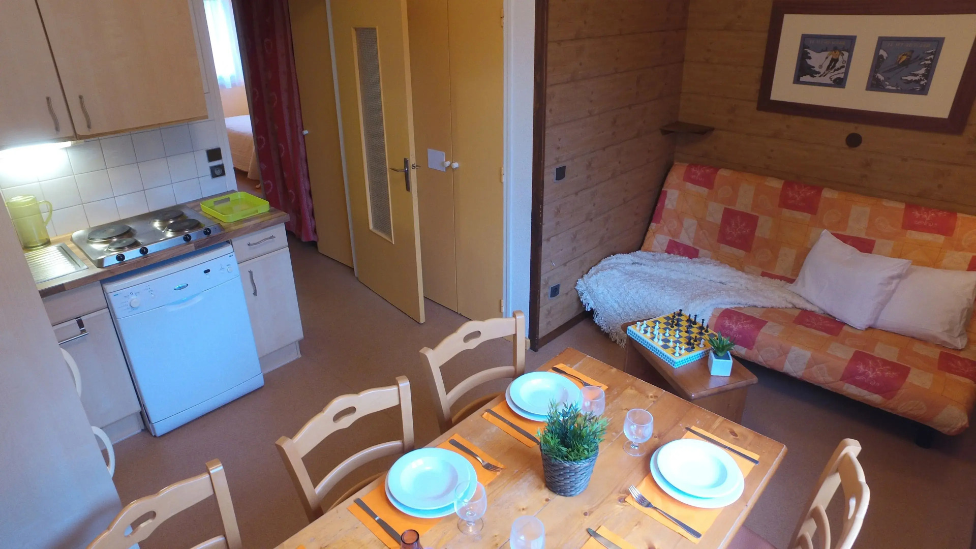 VVF Villages Les Monts Du Jura Lélex