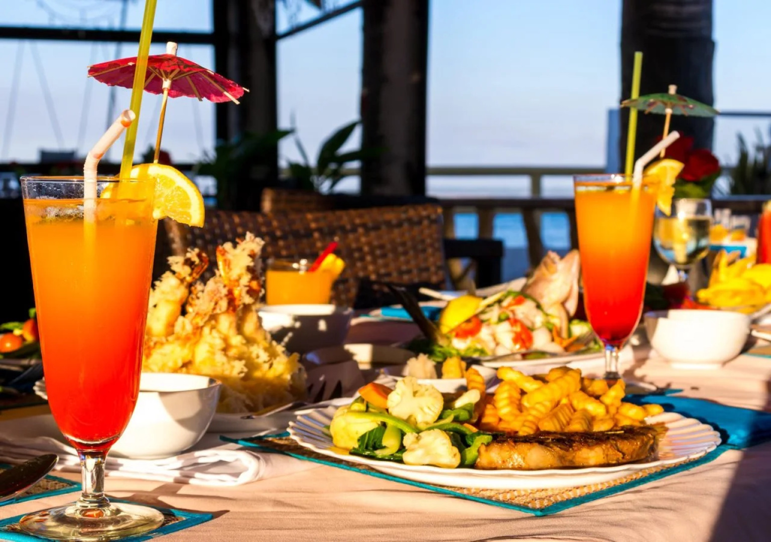 Marlins Beach Resort