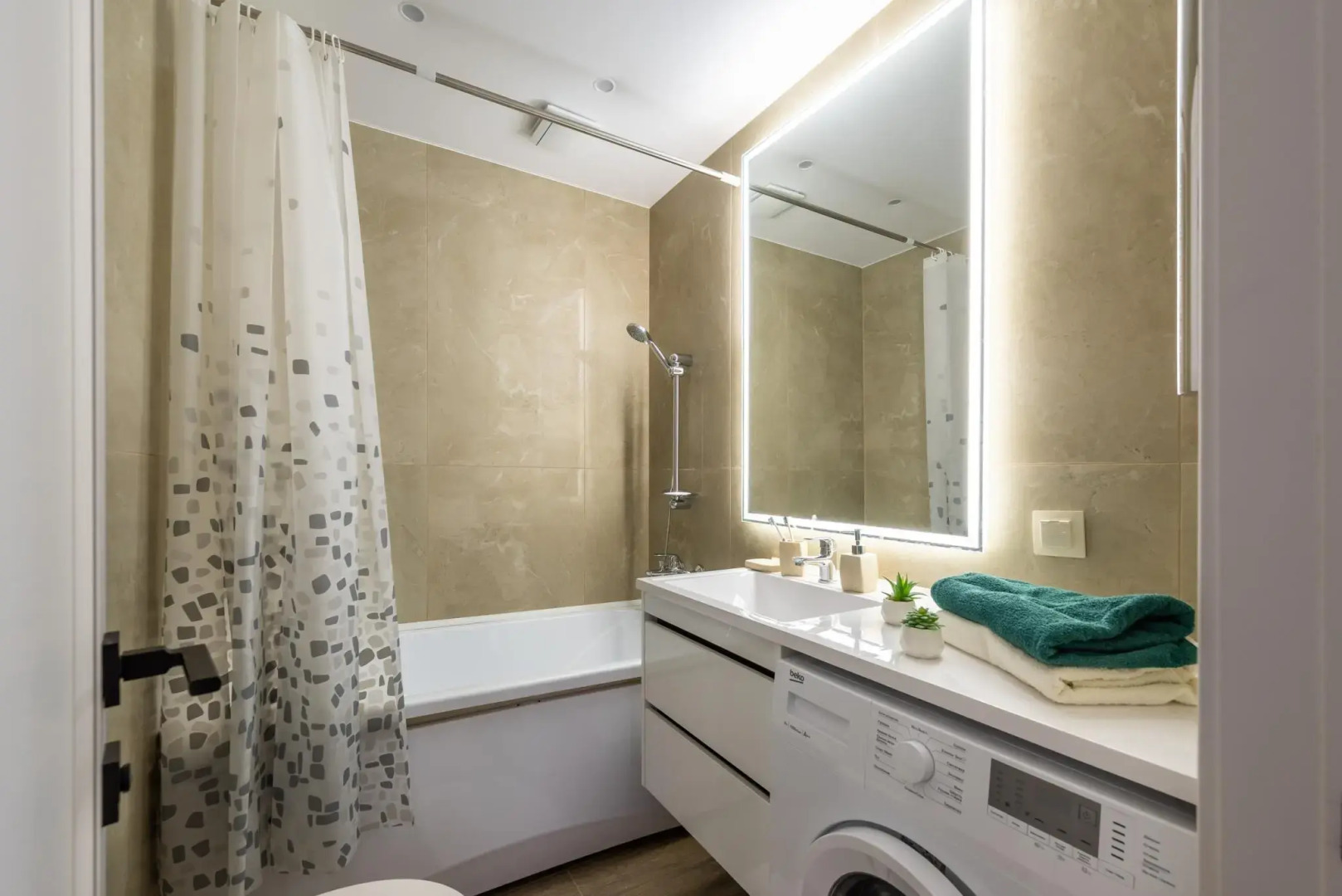 Апартаменты на улице Красноармейская 31