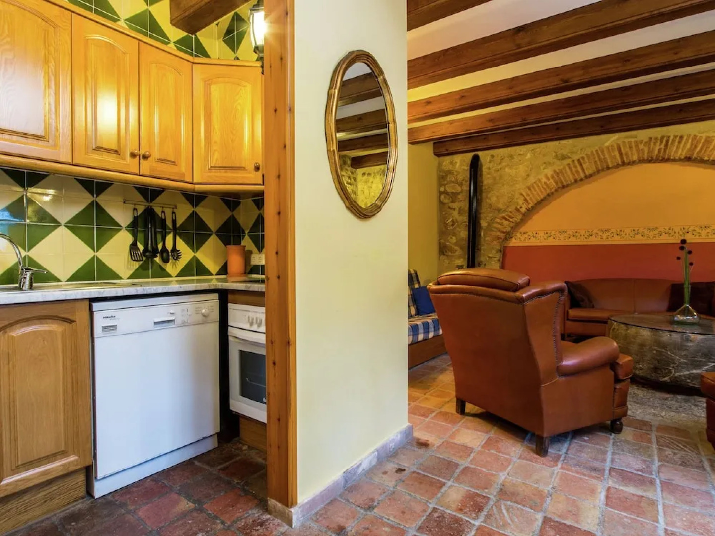 Luxurious Mansion in Costa Brava Spain With Swimming Pool