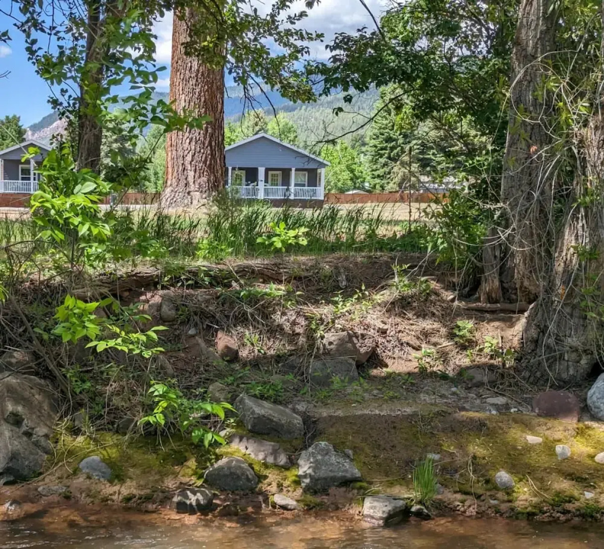 NEW 3bed 2bath With Creek and Open Spaces