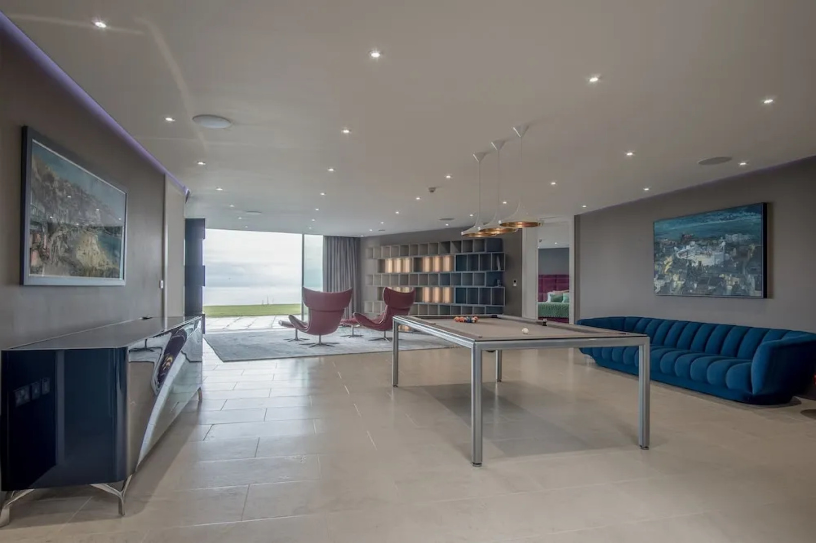 Bryn House - 5 Bed Home - Penmaen