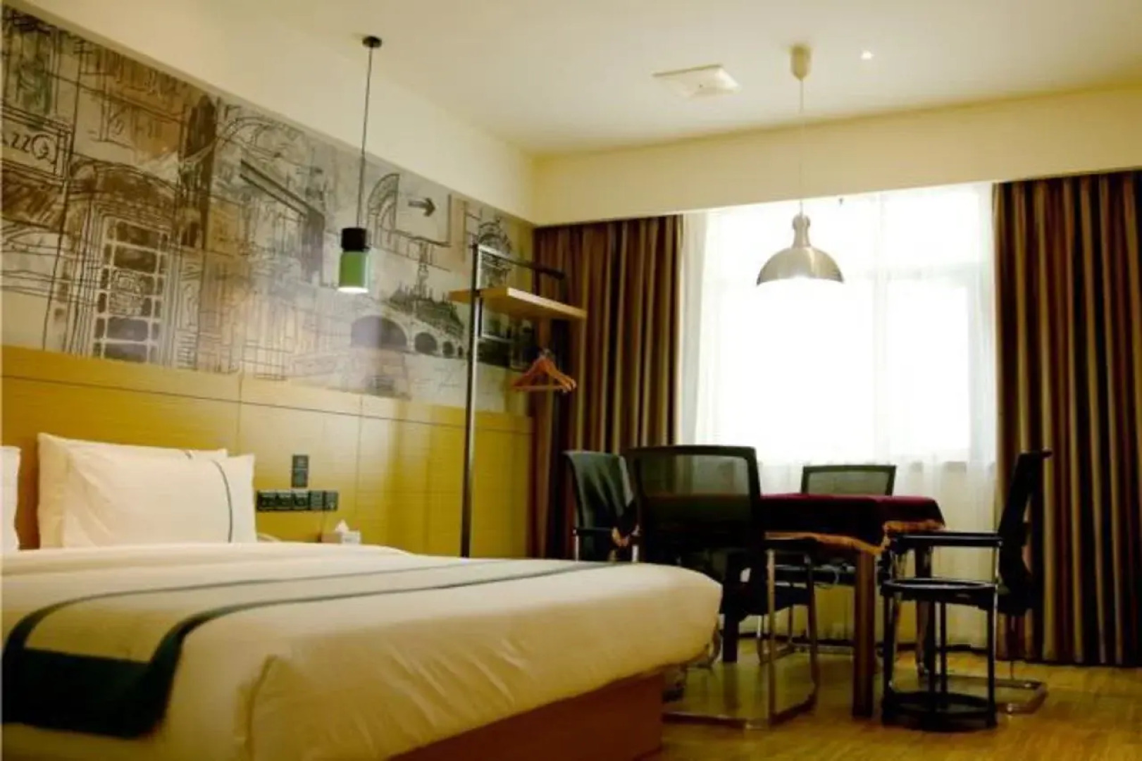 City Comfort Inn Xiaogan Xiaochang Bus Passenger S