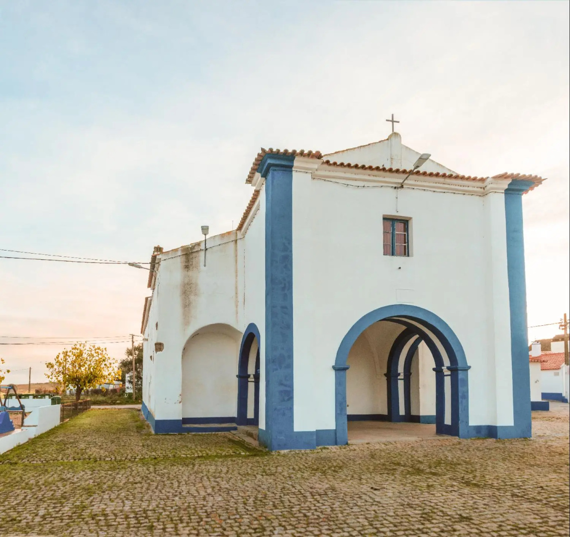 São Brás do Regedouro - Turismo de Aldeia