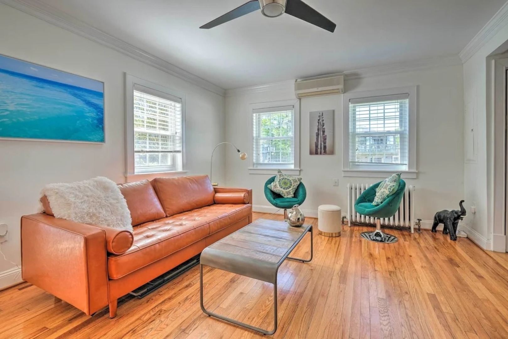 Waterfront North Beach Home ~ 2 Mi to Beach!