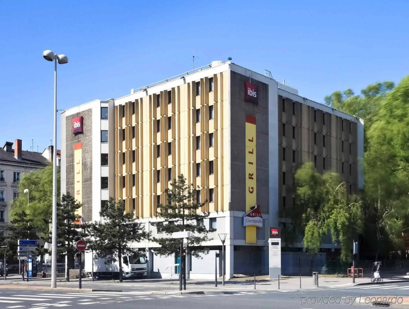 ibis Lyon Gare la Part Dieu