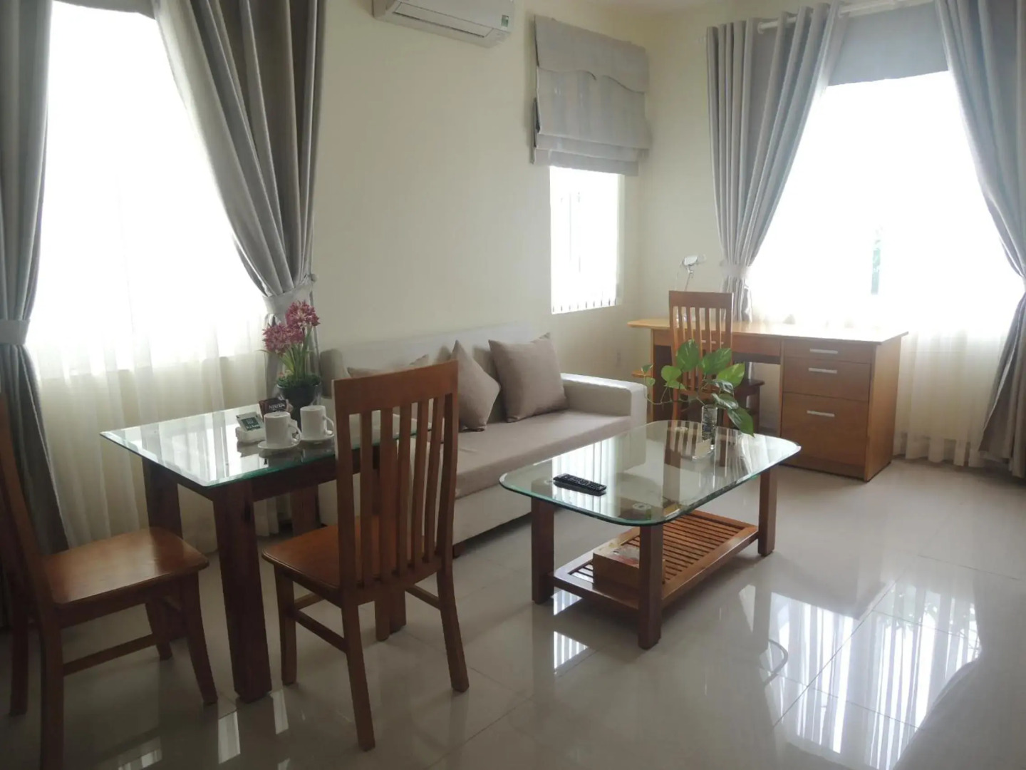 Mango Tree Serviced Apartment