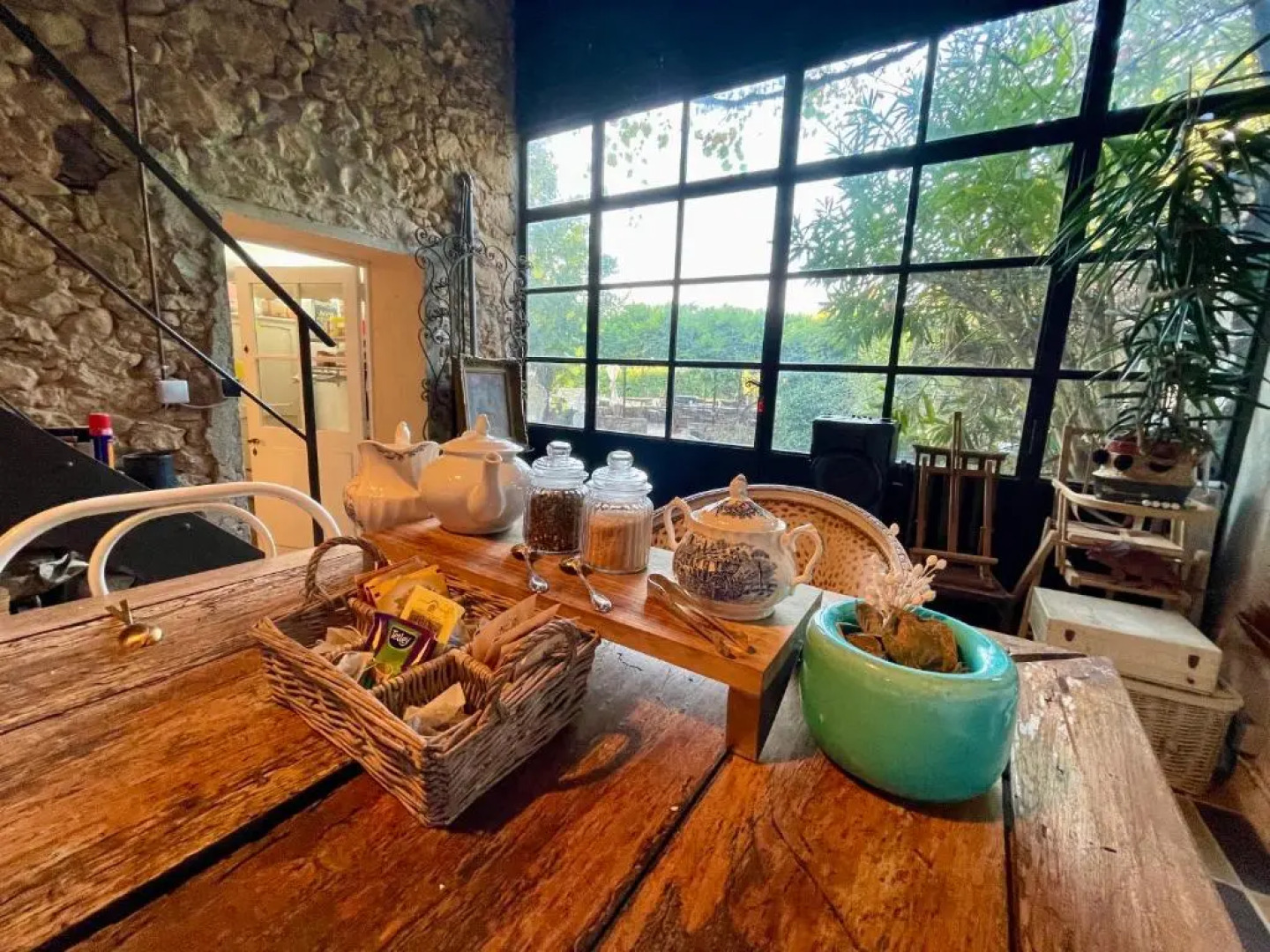 La Bergerie Barbebelle