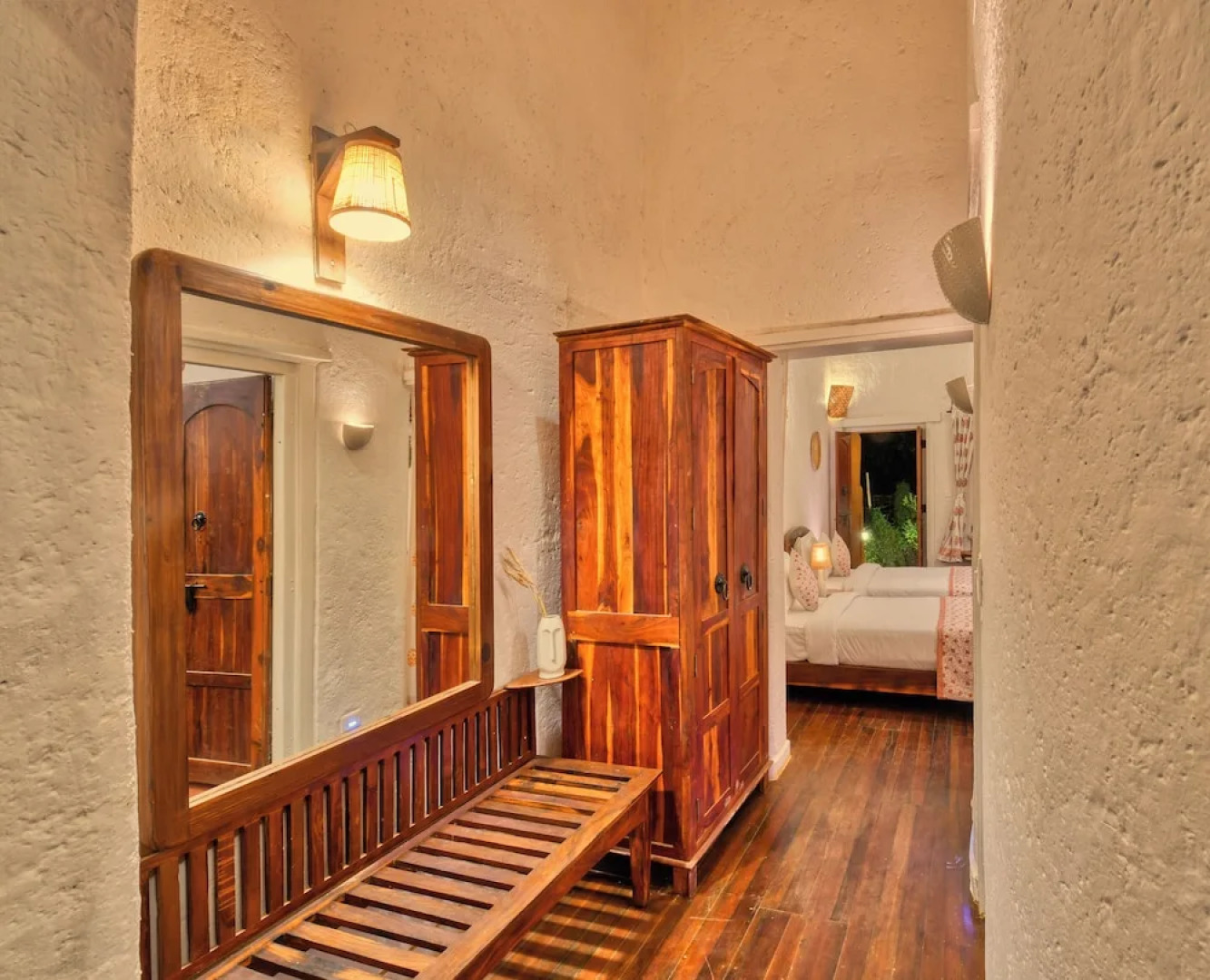 The Earth At Ranthambore