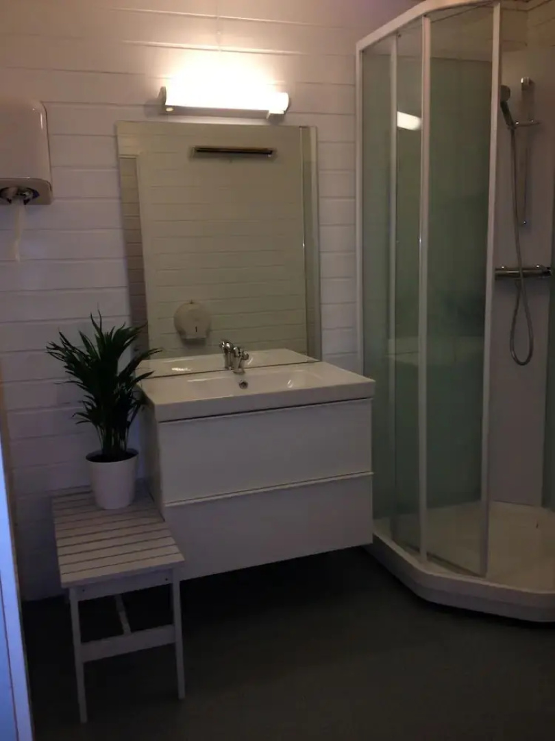 Utsira Overnatting