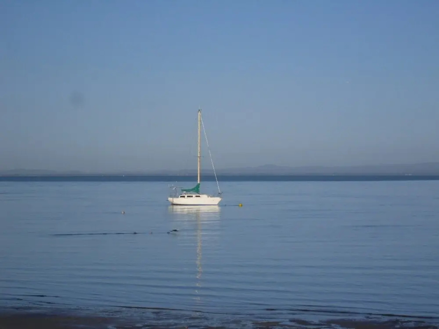 Quiet location across from waterfront - South Esp, Bongaree