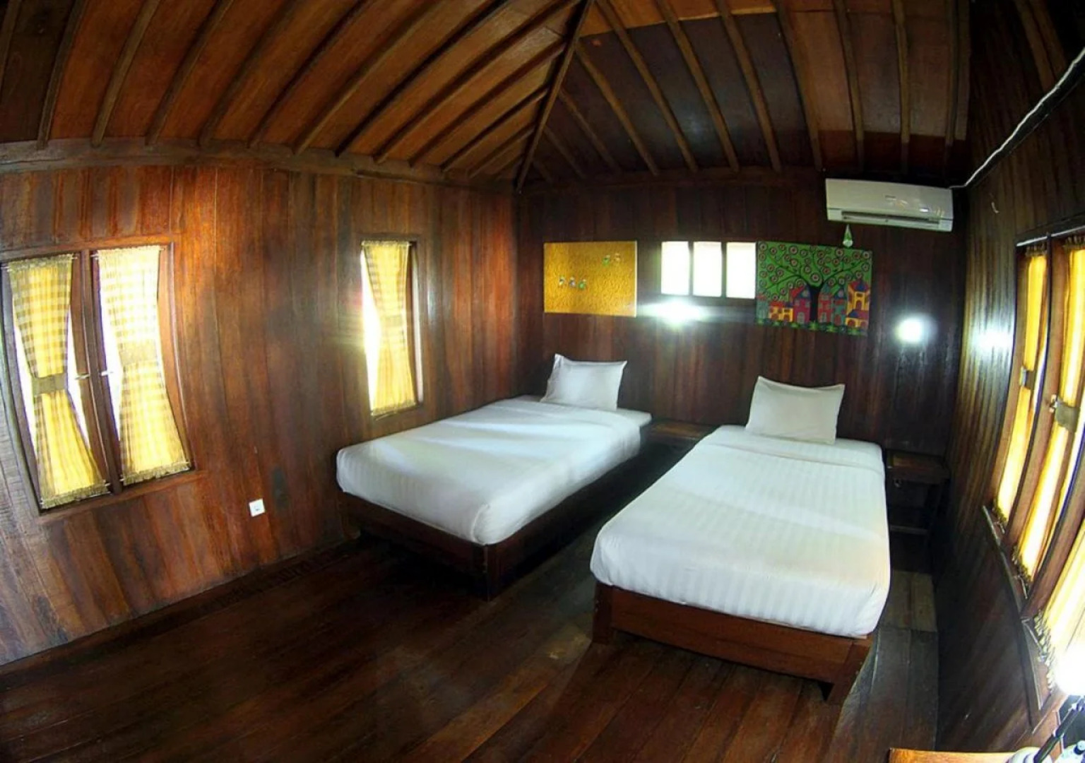 Langkisau Resort Hotel & Restaurant