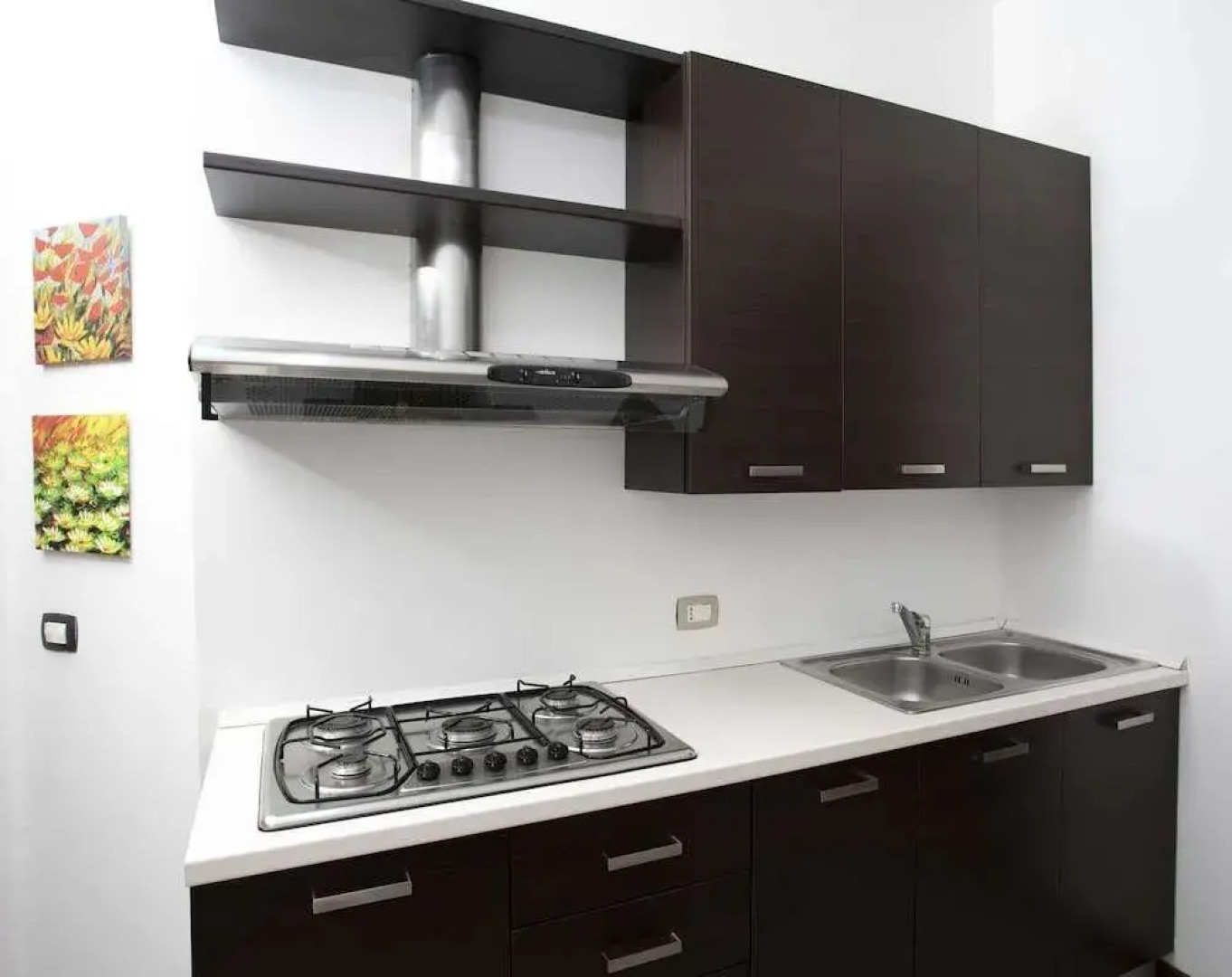 Appartamento Zio Michele - Centro dell'Isola