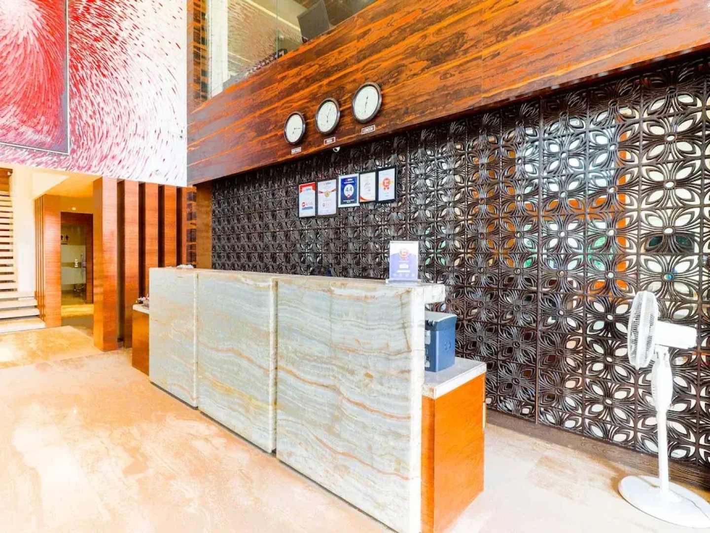 Palette - The Grand Sita