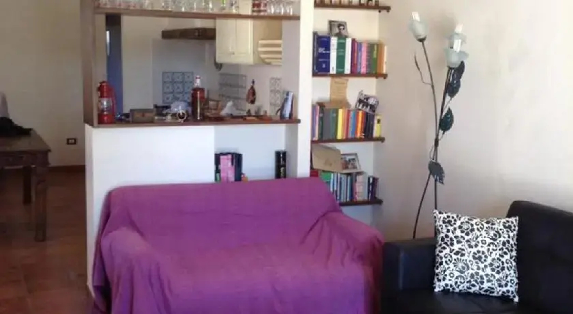 Terraced Villa Tonnarella Beach