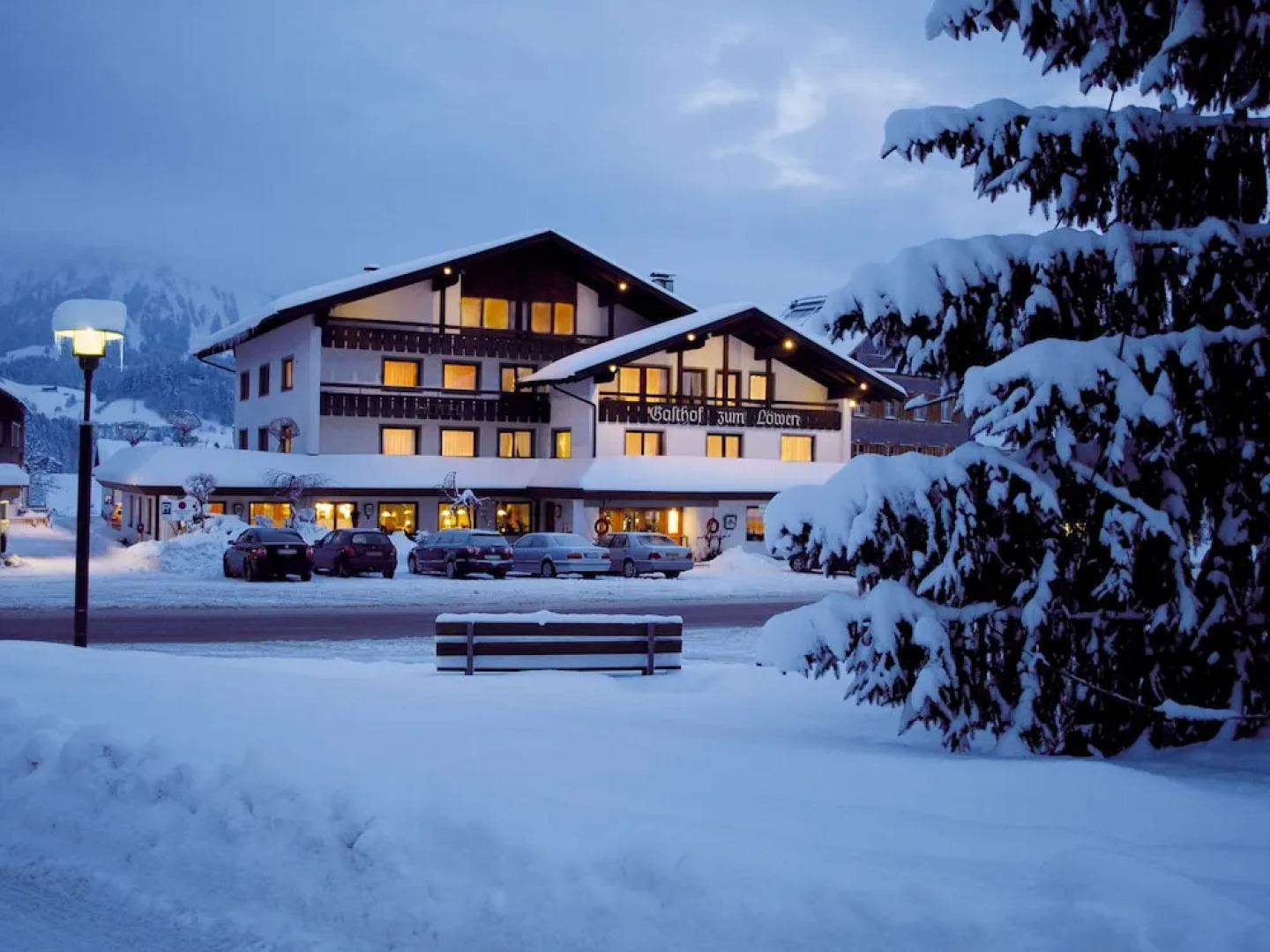 Hotel Gasthof Löwen