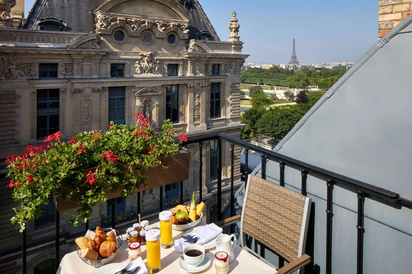 Hotel Regina Louvre