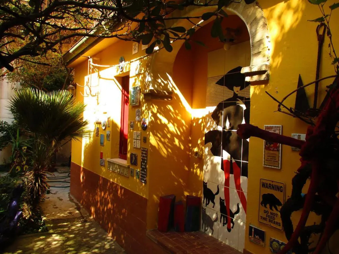 Casa Antica a 10 Metri Dalla Spiaggia