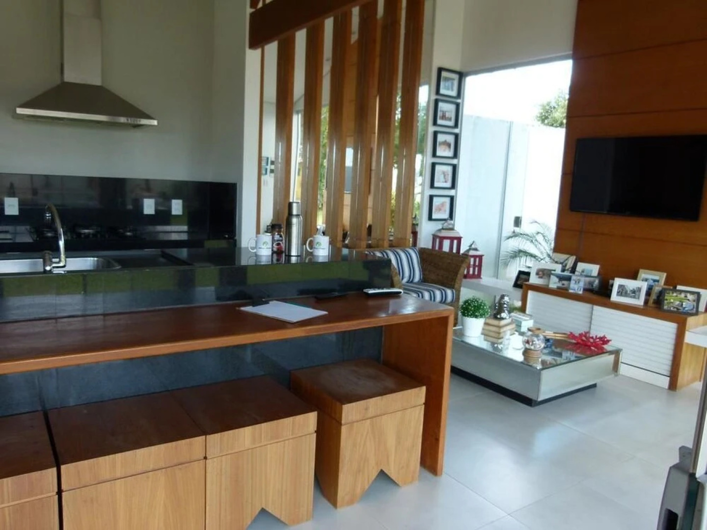 Refúgio Nômade Hostel