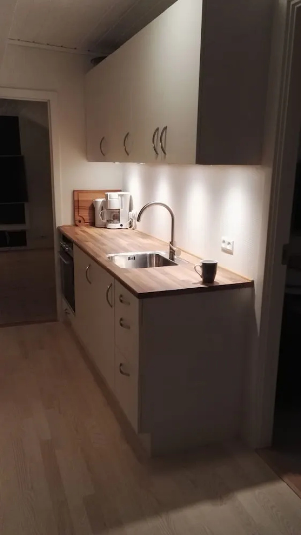 Rose Cottage 15m2 Tórshavn with Parking