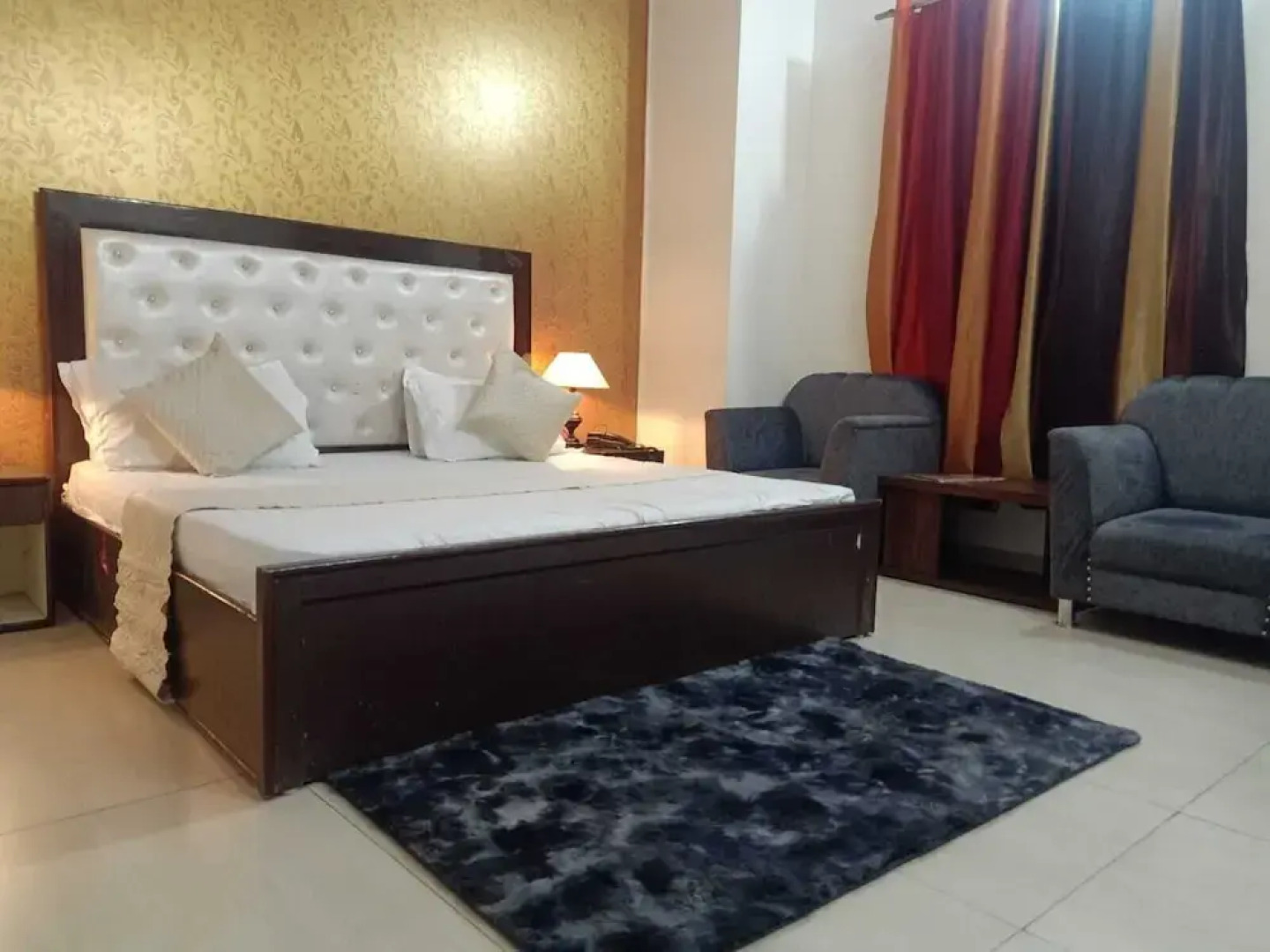 Hotel Park View By GRB