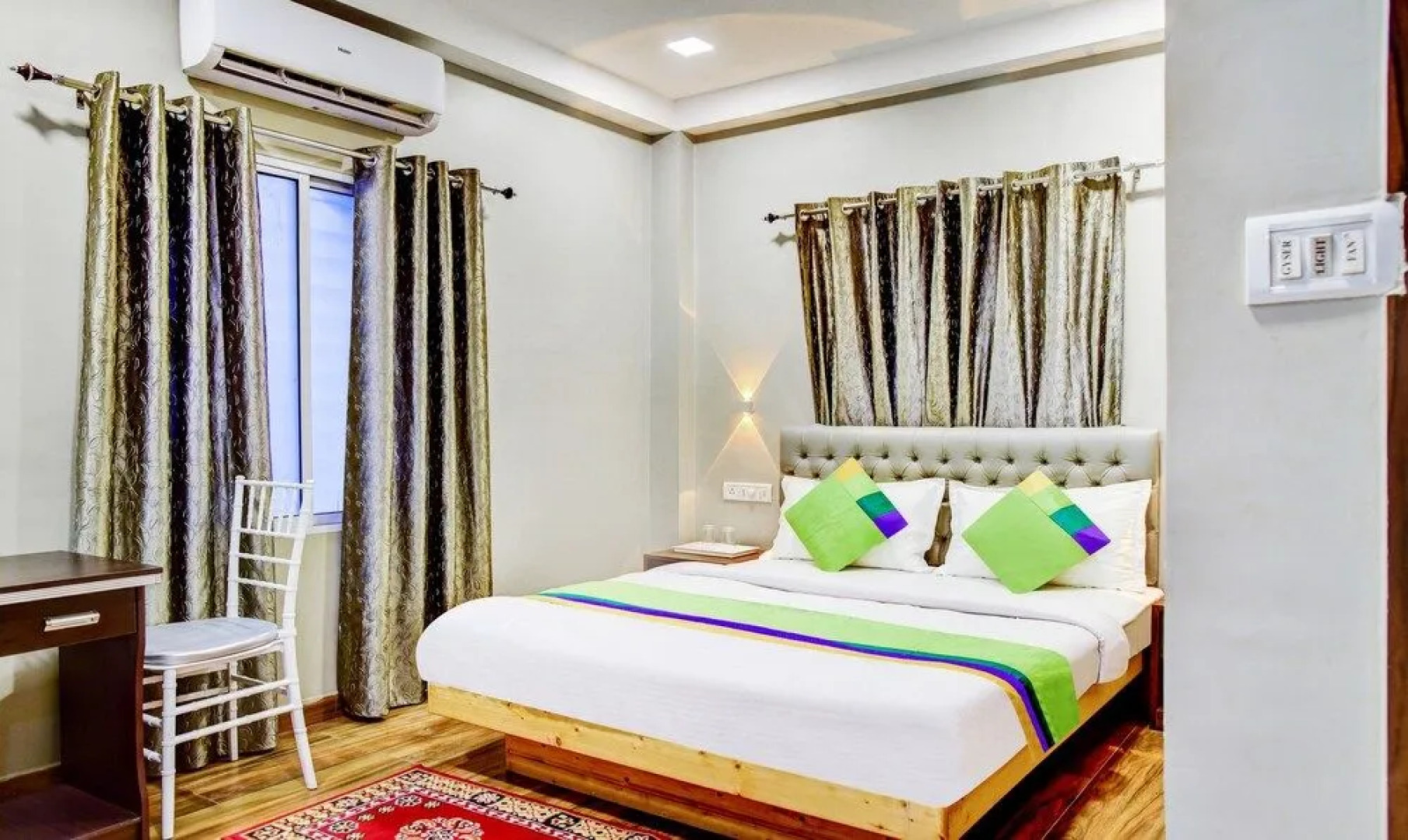 Treebo Trip Mittal Gardens