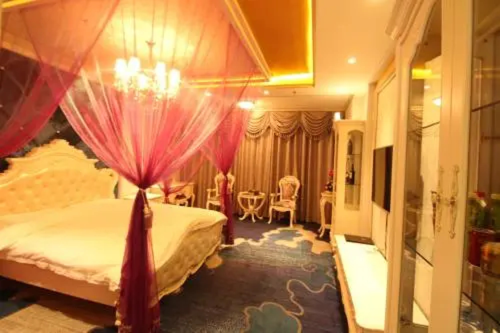 Zhangye Xincheng Hotel