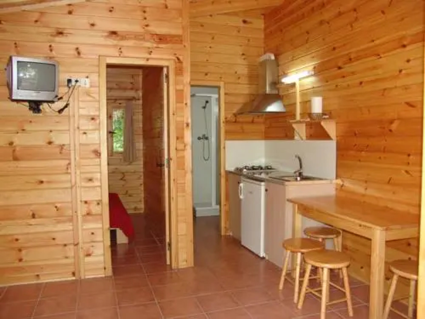 Camping Ribera del Ara