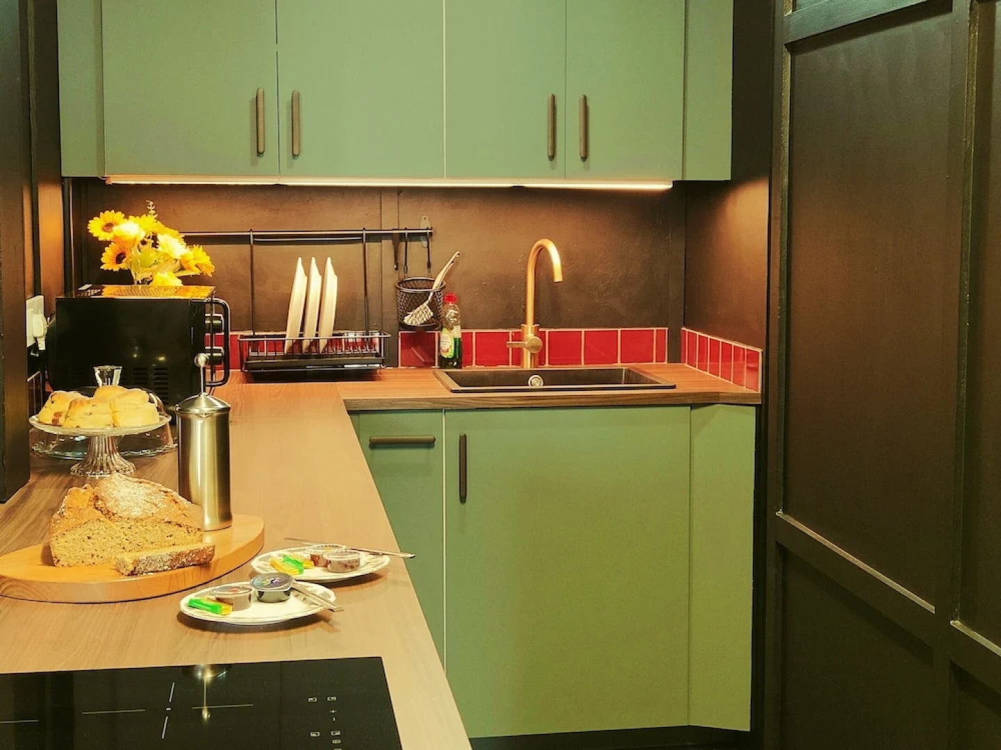 Mourne Mountain Art Apartments