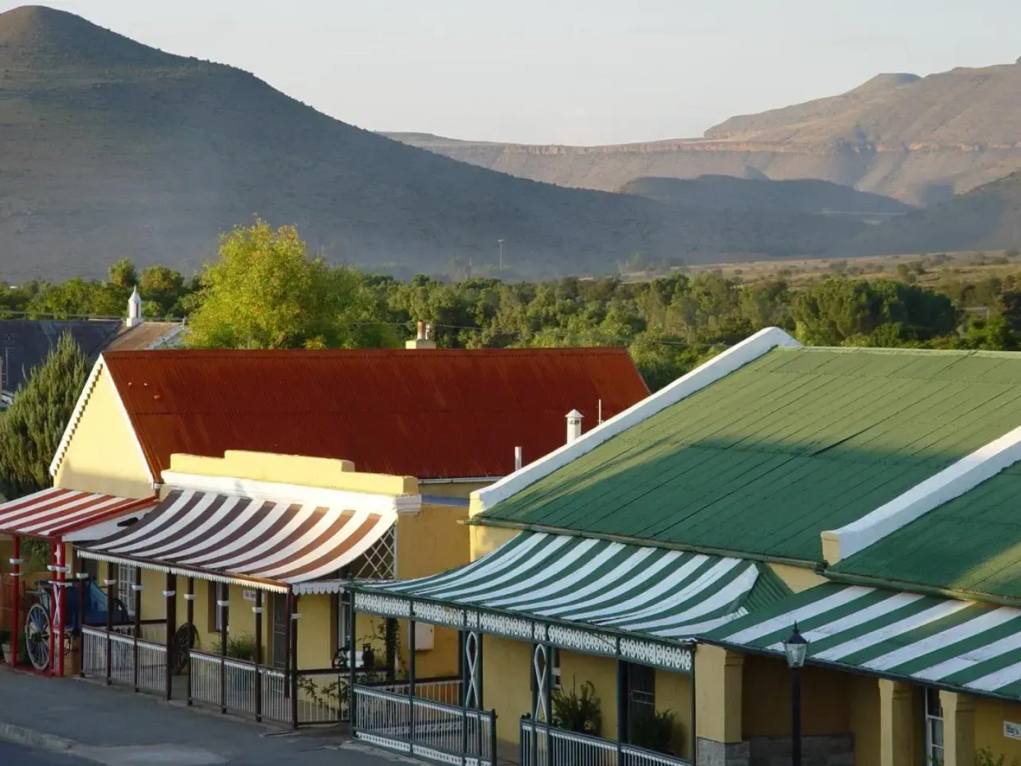 Die Tuishuise Guest House